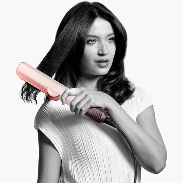 Placă de îndreptat părul Dyson HT01 1600 W / Ceramic Pink photo 6