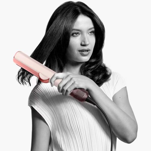 Placă de îndreptat părul Dyson HT01 1600 W / Ceramic Pink photo 6