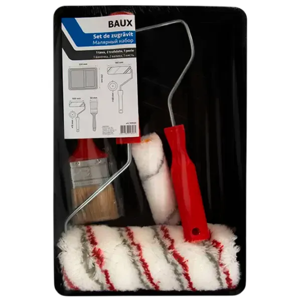 Set pentru zugrăvit Baux 939020 Pentru vopsit /  photo 1