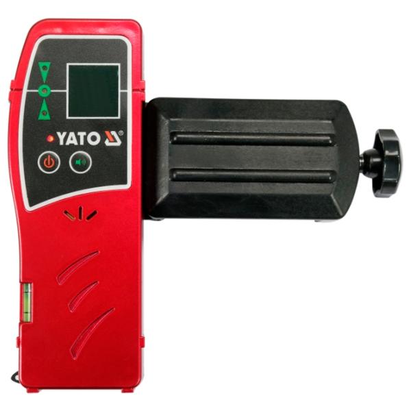 Лазерный приёмник Yato YT30421  /  photo 1