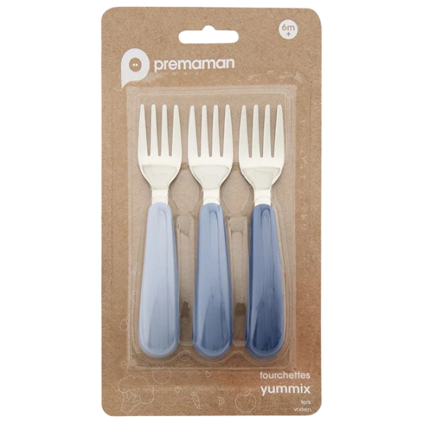 Set Premaman Yummix Pentru băieți / 6+ luni / Blue photo 2
