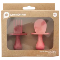 Набор Premaman Yummix Для мальчиков / 6+ месяцев / Синий photo 3
