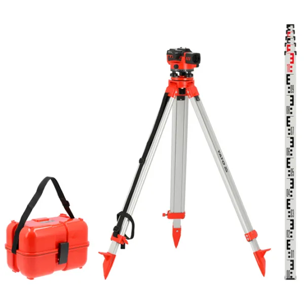 Set nivelă optică Yato YT30553 / photo 1