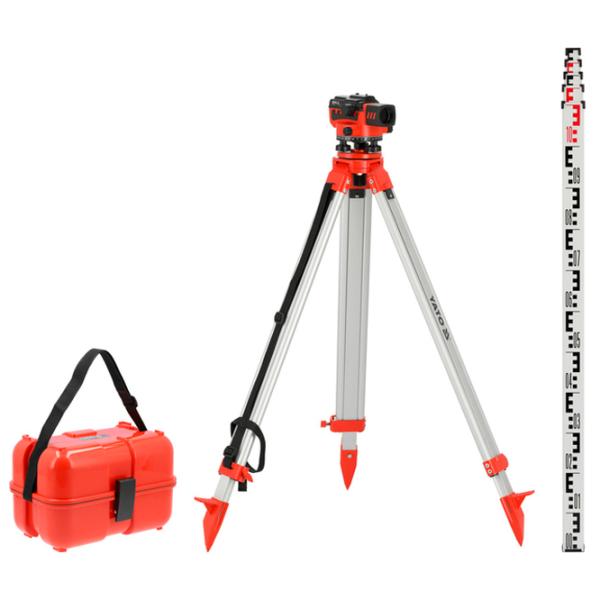 Set nivelă optică Yato YT30553 / photo 1