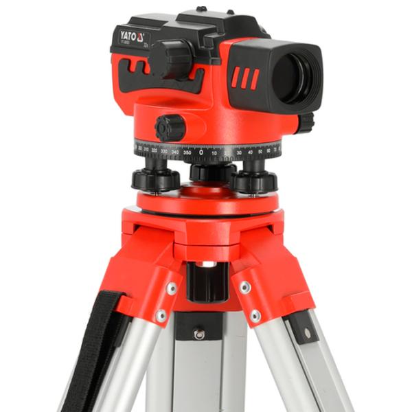 Set nivelă optică Yato YT30553 / photo 4
