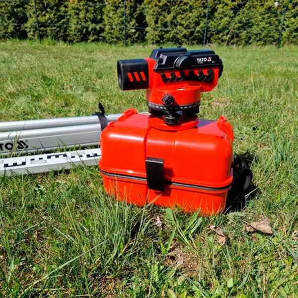 Set nivelă optică Yato YT30553 / photo 13