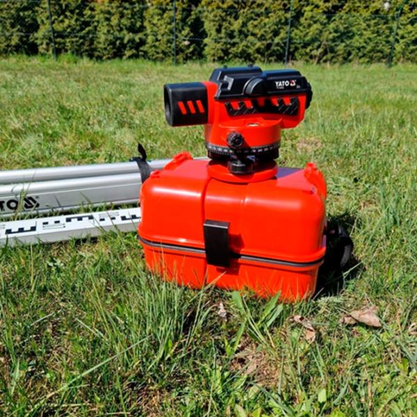 Set nivelă optică Yato YT30553 / photo 13