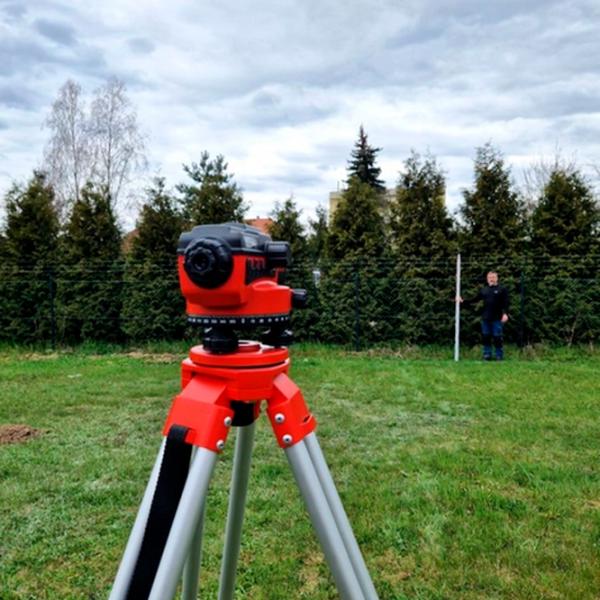 Set nivelă optică Yato YT30553 / photo 14