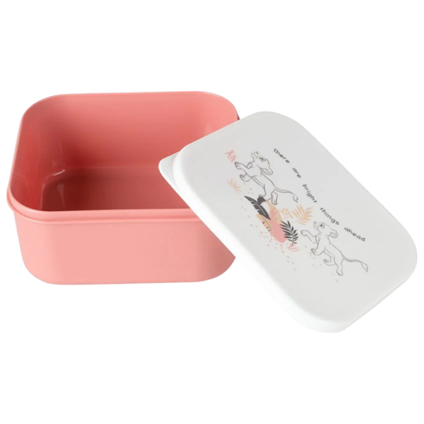 Lunch box Premaman Disney The Lion King Nala Pentru fetițe / 6+ luni / Pink photo 2 Lunch box Premaman Disney The Lion King Nala Pentru fetițe / 6+ luni / Pink photo 2