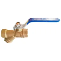 Robinet Amber-Term 53-340072c F / F 