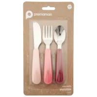 Набор Premaman Yummix Для девочек / 6+ месяцев / Розовый photo 3