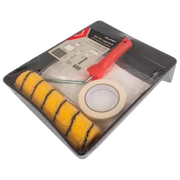 Малярный набор Profmet 939031 Для окрашивания /  photo 2 Малярный набор Profmet 939031 Для окрашивания /  photo 2