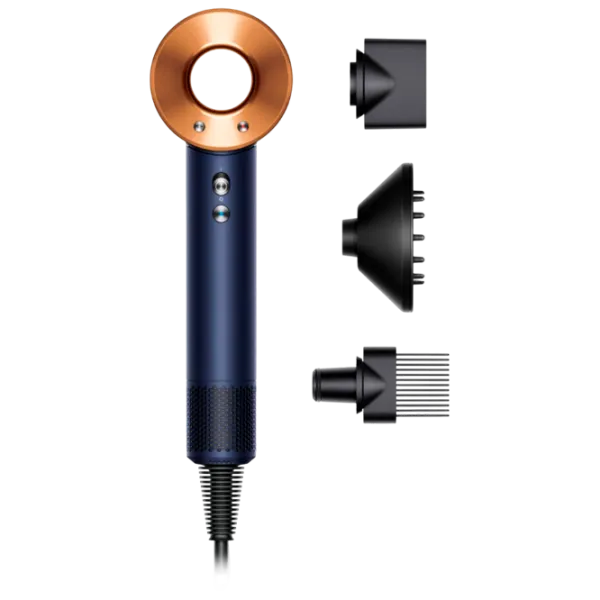 Фен Dyson HD07 1600 Вт / Синий photo 3