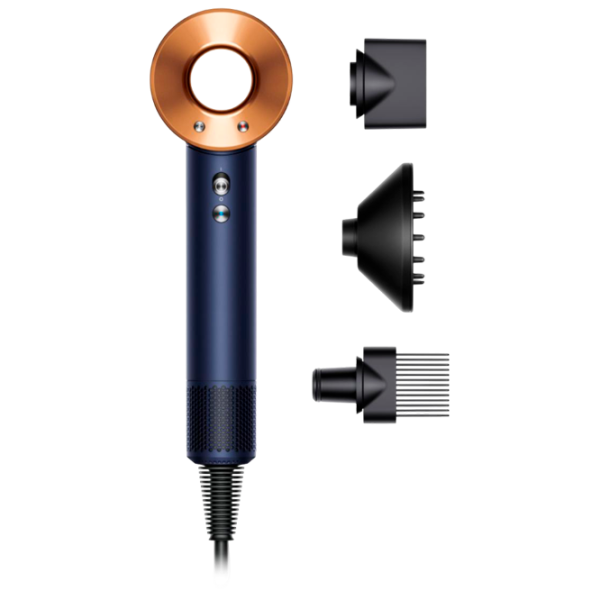 Фен Dyson HD07 1600 Вт / Синий photo 3