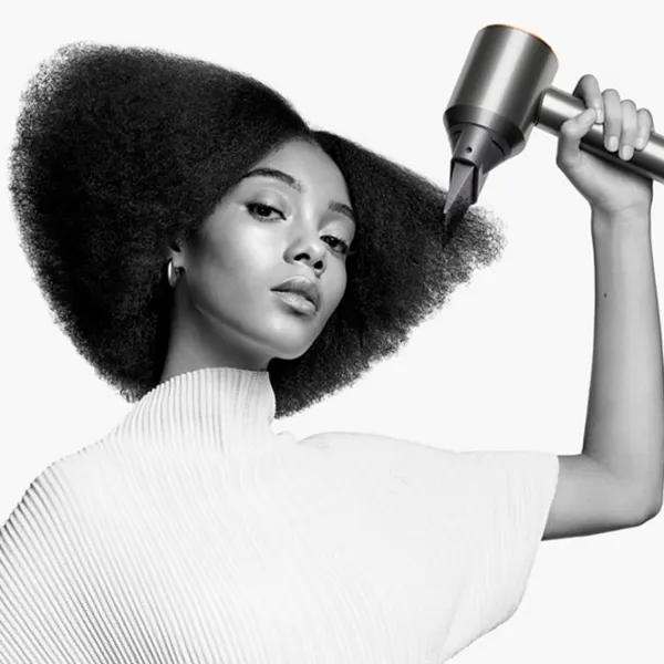 Фен Dyson HD07 1600 Вт / Синий photo 4