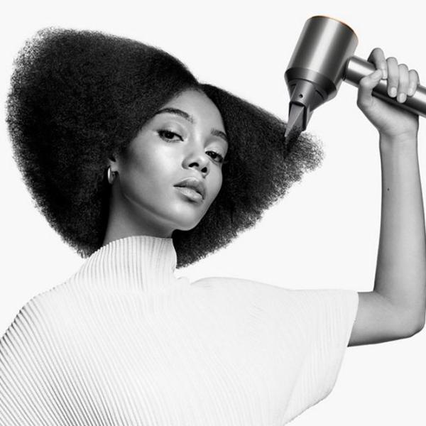 Фен Dyson HD07 1600 Вт / Синий photo 4