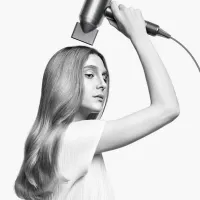 Фен Dyson HD07 1600 Вт / Синий photo 11