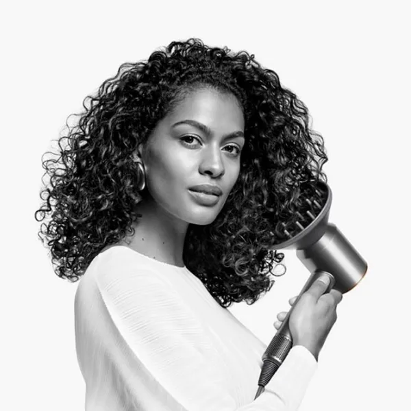 Фен Dyson HD07 1600 Вт / Синий photo 6