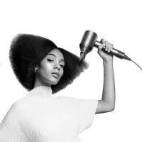 Фен Dyson HD07 1600 Вт / Синий photo 13
