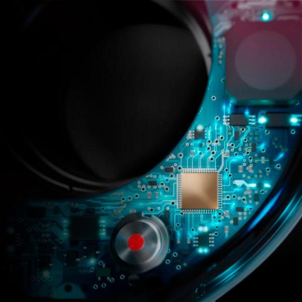 Фен Dyson HD07 1600 Вт / Синий photo 9