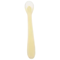 Ложка Premaman Yummix Унисекс / 4+ месяца / Желтый