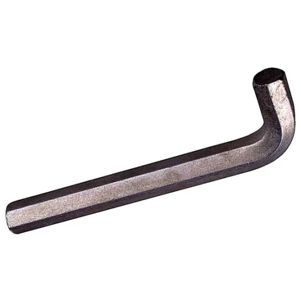 Cheie pentru capac canalizare Uniplast 16573 Gray /  photo 1
