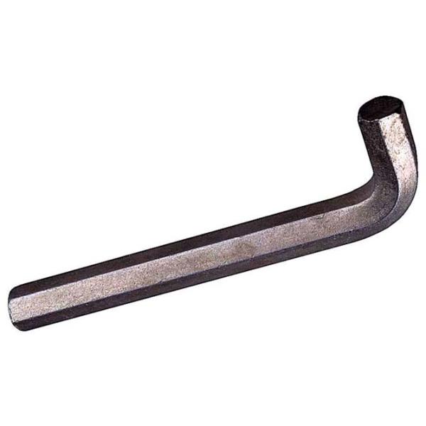 Cheie pentru capac canalizare Uniplast 16573 Gray /  photo 1