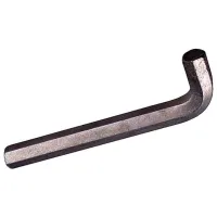 Ключ для крышки канализационного люка Uniplast 16573 Серый / 