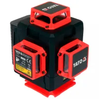 Nivelă lazer Yato YT30417 Linear / Acumulator
