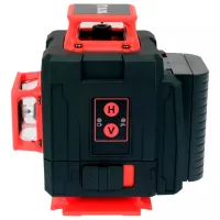 Nivelă lazer Yato YT30417 Linear / Acumulator photo 2