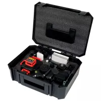 Nivelă lazer Yato YT30417 Linear / Acumulator photo 6