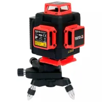 Nivelă lazer Yato YT30417 Linear / Acumulator photo 7