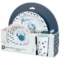 Набор Premaman Disney Minnie Для девочек / 6+ месяцев / Разноцветный