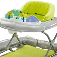 Premergător Bebe Confort Balancelle Animals (27 948 780) / Gray photo 3