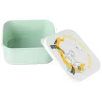 Lunch box Premaman Disney The Lion King Simba Pentru băieți / 6+ luni / Green photo 2