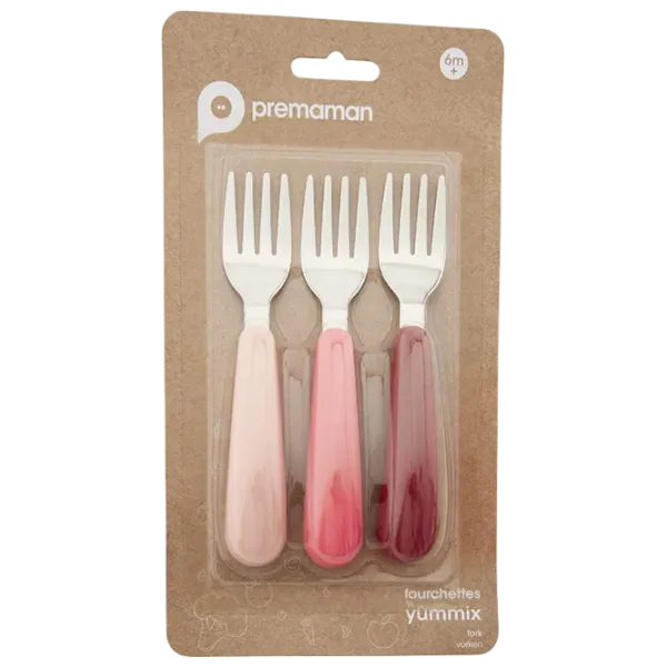 Set Premaman Yummix Pentru fetițe / 6+ luni / Pink photo 3