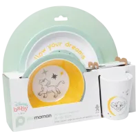 Набор Premaman Disney The Lion King Simba Для девочек / 6+ месяцев / Зеленый