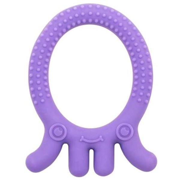 Jucărie pentru dentiție Dr. Brown's Octopus de la 3 luni photo 1
