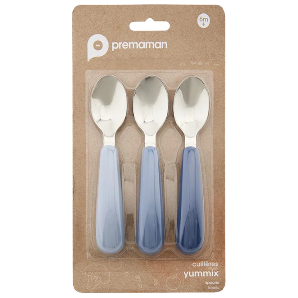 Set Premaman Yummix Pentru băieți / 6+ luni / Blue photo 3