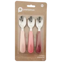 Set Premaman Yummix Pentru băieți / 6+ luni / Pink photo 2