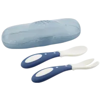 Set Premaman Yummix Pentru băieți / 6+ luni / Blue photo 3