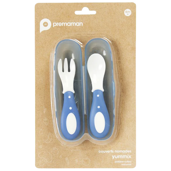 Set Premaman Yummix Pentru băieți / 6+ luni / Blue photo 4