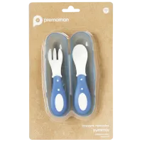Set Premaman Yummix Pentru băieți / 6+ luni / Blue photo 4