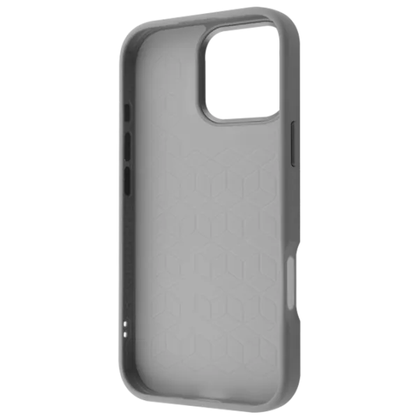 Чехол для смартфона Apple iPhone 16 Pro Max Proove / MagSafe Back / ТПУ / Титан Серый photo 2