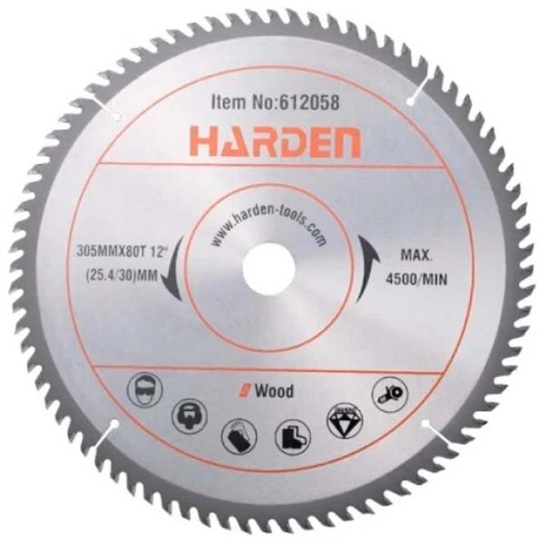 Циркулярный диск Harden 612058  photo 1