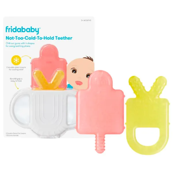 Игрушка для прорезывания зубов Frida Cool Teether от 3 месяцев photo 1