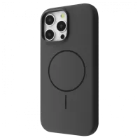 Чехол для смартфона Apple iPhone 16 Pro Max Proove / MagSafe Back / ТПУ / Stone Серый