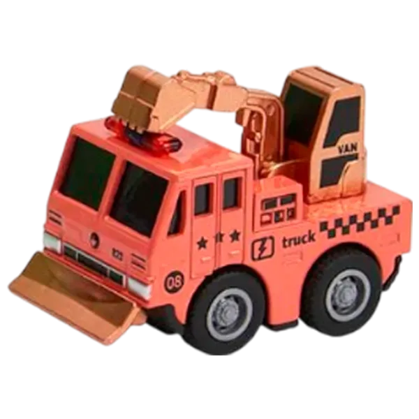 Camion Premaman PJQL75-CCC-UNQ   / / Gray Orange photo 1
