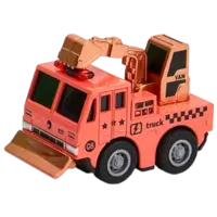 Camion Premaman PJQL75-CCC-UNQ   / / Gray Orange