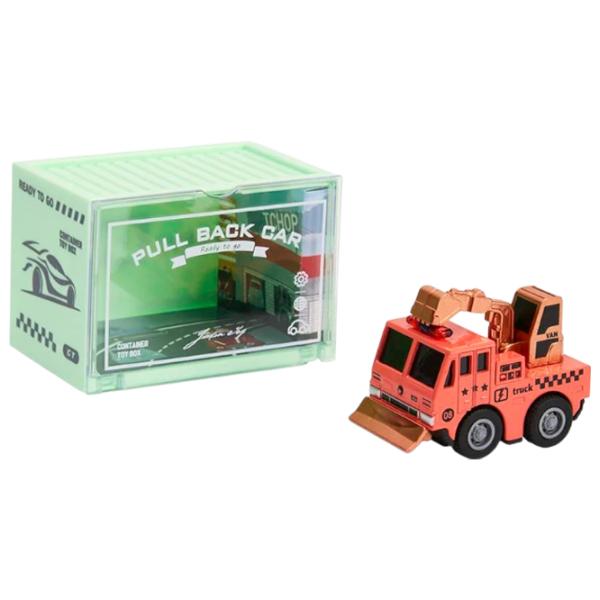 Camion Premaman PJQL75-CCC-UNQ   / / Gray Orange photo 5